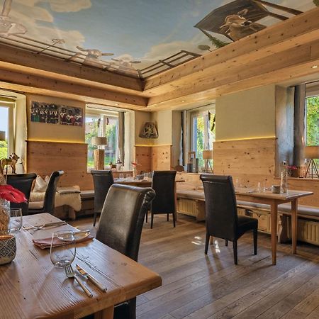 Bio-Landhotel Moarwirt Dietramszell Buitenkant foto