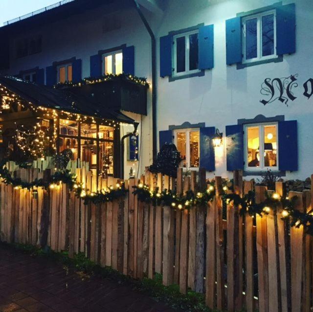 Bio-Landhotel Moarwirt Dietramszell Buitenkant foto