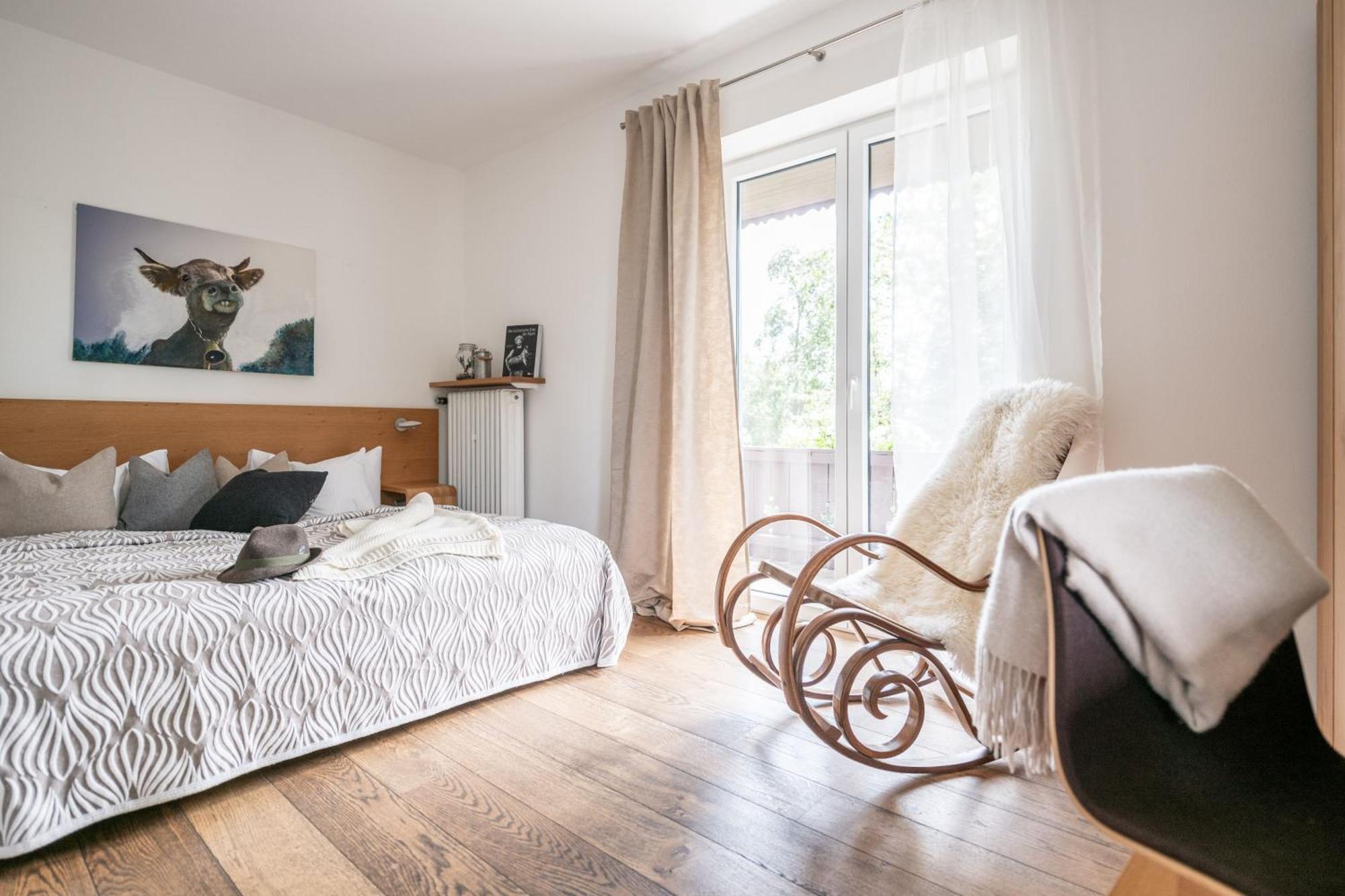 Bio-Landhotel Moarwirt Dietramszell Buitenkant foto